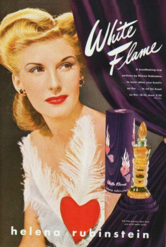 عطر ادکلن وایت فلیم هلنا روبینشتاین - White Flame Helena Rubinstein - بررسی، قیمت و خرید