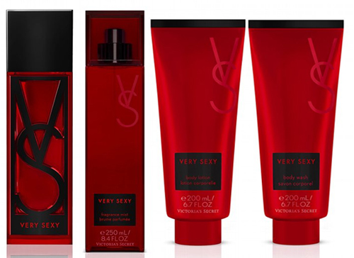 عطر ادکلن وری سکسی ویکتوریا سیکرت - Very Sexy (2012) Victoria's Secret - بررسی، قیمت و خرید