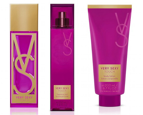 عطر ادکلن وری سِکسی تاچ ویکتوریا سیکرت - Very Sexy Touch Victoria's Secret - بررسی، قیمت و خرید