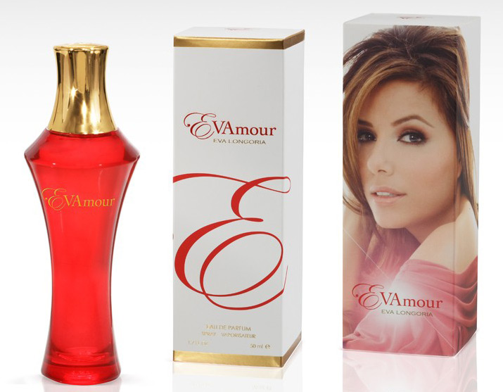 عطر ادکلن ایوامور ایوا لونگوریا - EVAmour Eva Longoria - بررسی، قیمت و خرید