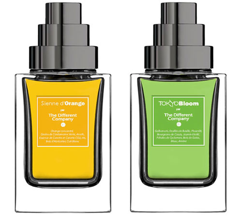 عطر ادکلن سیِن دُورانژ د دیفرنت کمپانی - Sienne d'Orange The Different Company - بررسی، قیمت و خرید