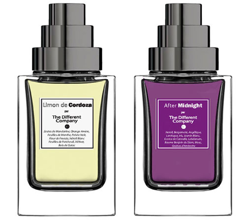 عطر ادکلن سیِن دُورانژ د دیفرنت کمپانی - Sienne d'Orange The Different Company - بررسی، قیمت و خرید