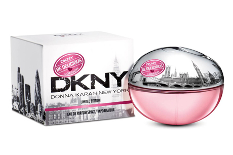 عطر ادکلن دی کی ان وای بی دلیشس لاندن دانا کارن - DKNY Be Delicious London Donna Karan - بررسی، قیمت و خرید