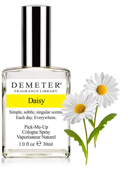 عطر ادکلن دِیزی دیمیتر فراگرنس - Daisy Demeter Fragrance - بررسی، قیمت و خرید