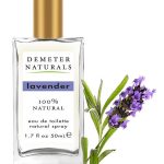 عطر ادکلن لاوندر او دو تویلت دمیتر فراگرانس - Lavender Eau de Toilette Demeter Fragrance - بررسی، قیمت و خرید