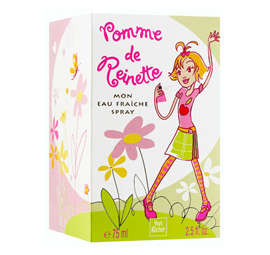 عطر ادکلن پوم د رینت مون او فرش ایو روشه - Pomme de Reinette Mon Eau Fraiche Yves Rocher - بررسی، قیمت و خرید