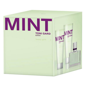 عطر ادکلن مینت تونی گارد - Mint Toni Gard - بررسی، قیمت و خرید