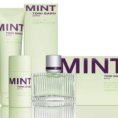 عطر ادکلن مینت تونی گارد - Mint Toni Gard - بررسی، قیمت و خرید