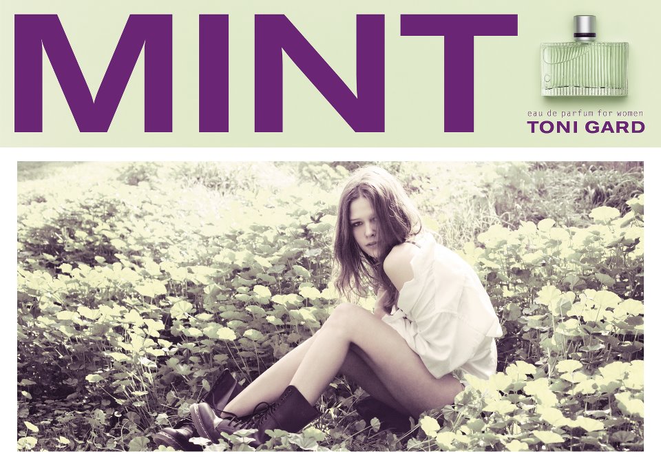 عطر ادکلن مینت تونی گارد - Mint Toni Gard - بررسی، قیمت و خرید