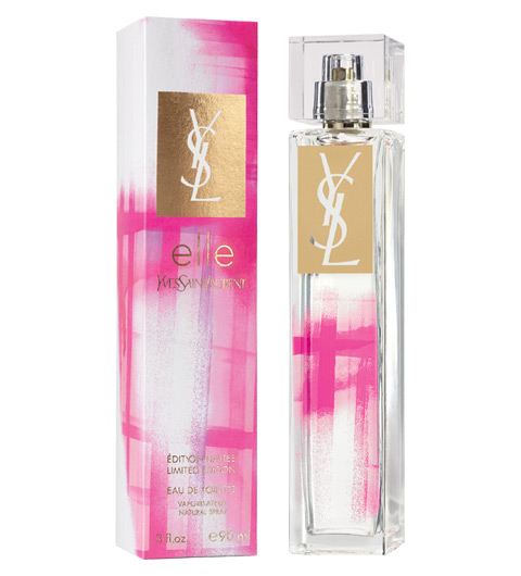 عطر ادکلن ال لیمیتد ادیشن ایو سن لوران - Elle Limited Edition Yves Saint Laurent - بررسی، قیمت و خرید