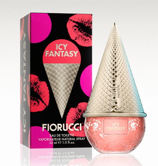 عطر ادکلن آیسی فنتسی فیوروجی - Icy Fantasy Fiorucci - بررسی، قیمت و خرید