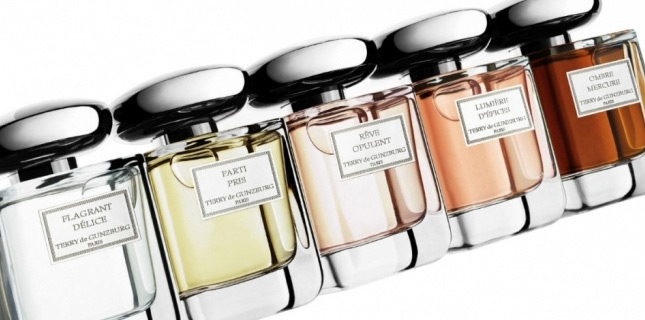 عطر ادکلن لومیر د اِپیس تری دی گانزبرگ - Lumiere d'Epices Terry de Gunzburg - بررسی، قیمت و خرید