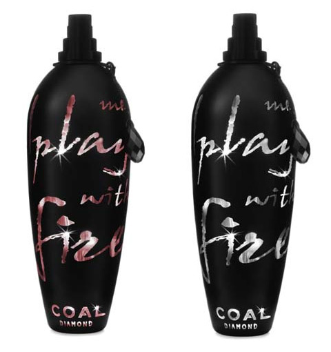 عطر ادکلن کول دایموند نایت فایر سیلویا ون در فارت - Coal Diamond Night Fire Sylvie van der Vaart - بررسی، قیمت و خرید