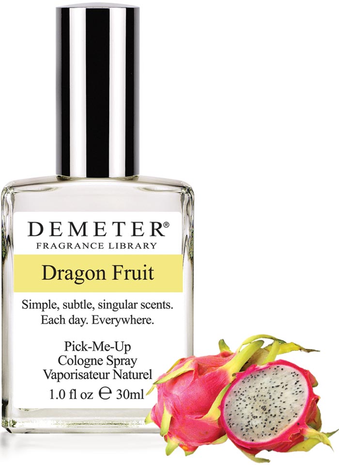 عطر ادکلن دراگون فروت دیمیتر فراگرنس - Dragon Fruit Demeter Fragrance - بررسی، قیمت و خرید