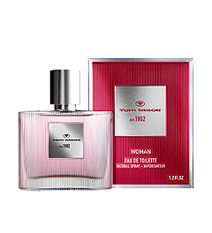 عطر ادکلن اِست. ناینیتین سیکس‌تی‌تو وُمن تام تیلور - Est. 1962 Woman Tom Tailor - بررسی، قیمت و خرید