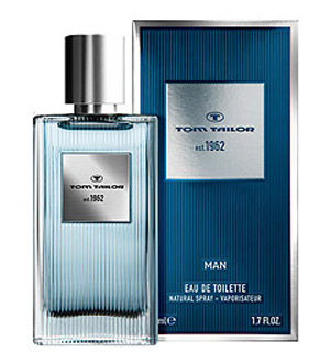 عطر ادکلن است ناین تین سیکس تی تو من تام تیلور - Est. 1962 Man Tom Tailor - بررسی، قیمت و خرید