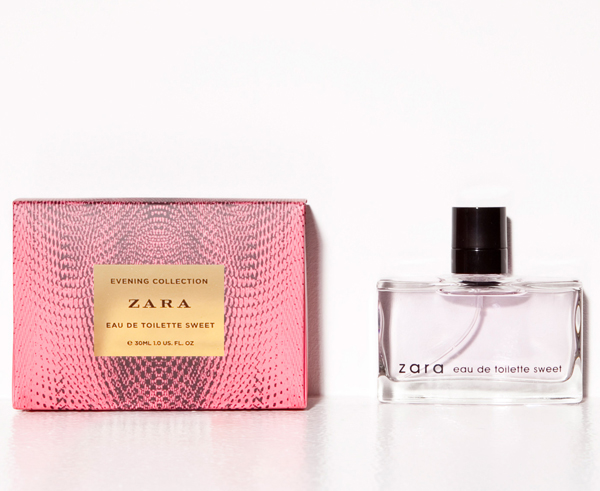 عطر ادکلن سوییت زارا - Sweet Zara - بررسی، قیمت و خرید
