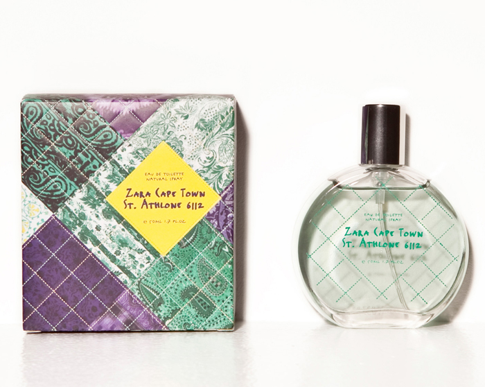عطر ادکلن زارا کیپ تان زارا - Zara Cape Town Zara - بررسی، قیمت و خرید
