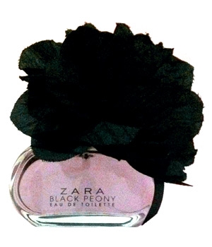 عطر ادکلن بِلَک پونی زارا - Black Peony Zara - بررسی، قیمت و خرید