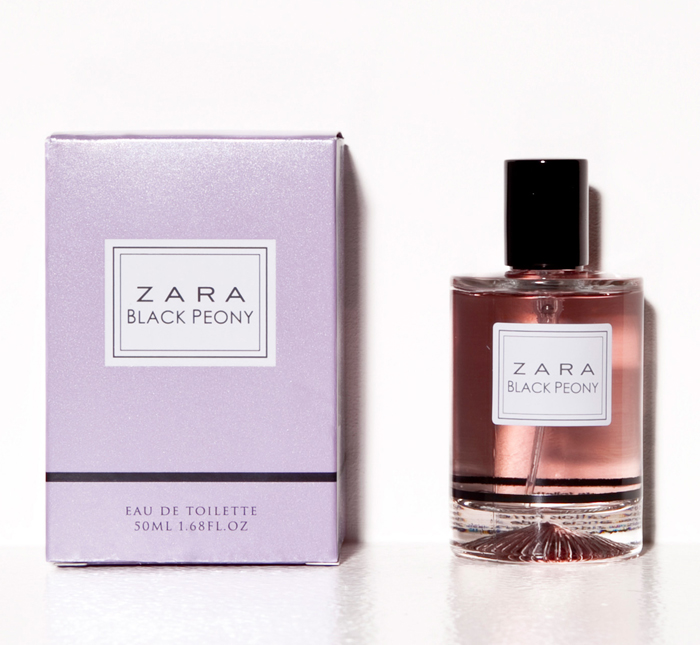 عطر ادکلن بِلَک پونی زارا - Black Peony Zara - بررسی، قیمت و خرید