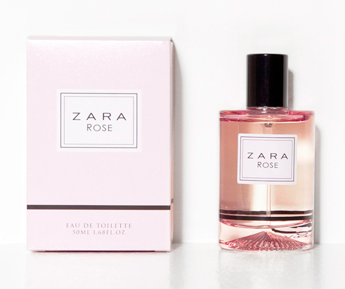 عطر ادکلن رُز زارا - Rose Zara - بررسی، قیمت و خرید