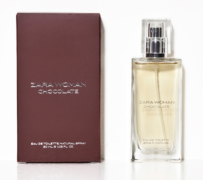 عطر ادکلن چاکلت زارا - Chocolate Zara - بررسی، قیمت و خرید