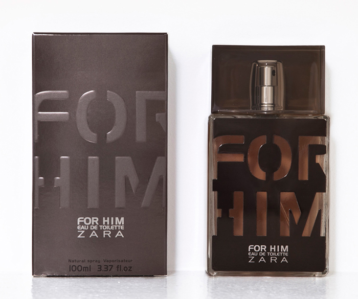 عطر ادکلن زارا فور هیم ۲۰۱۲ زارا - Zara For Him 2012 Zara - بررسی، قیمت و خرید