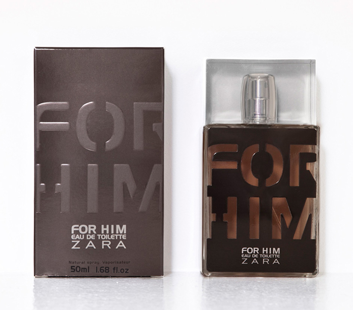 عطر ادکلن زارا فور هیم ۲۰۱۲ زارا - Zara For Him 2012 Zara - بررسی، قیمت و خرید
