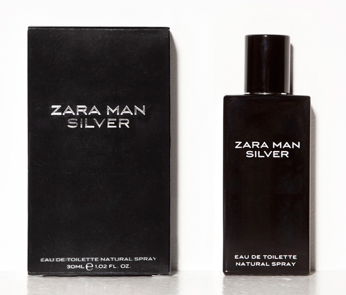 عطر ادکلن زارا من سیلور زارا - Zara Man Silver Zara - بررسی، قیمت و خرید