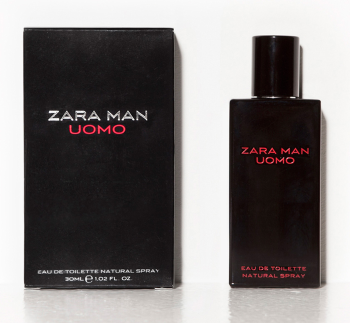عطر ادکلن زارا من اومو زارا - Zara Man Uomo Zara - بررسی، قیمت و خرید
