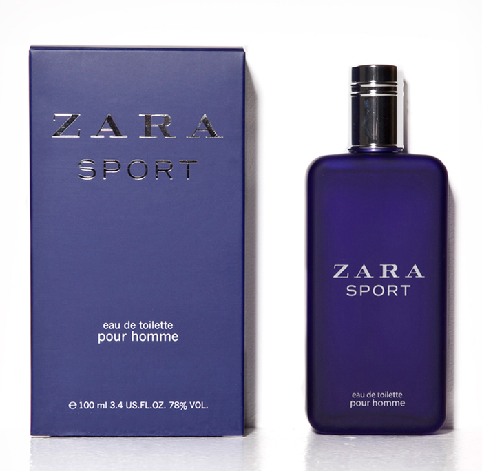 عطر ادکلن زارا اسپرت پور هوم زارا - Zara Sport Pour Homme Zara - بررسی، قیمت و خرید