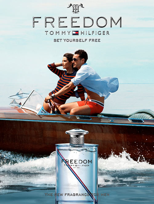 عطر ادکلن فریدوم تامی هیلفیگر - Freedom Tommy Hilfiger - بررسی، قیمت و خرید
