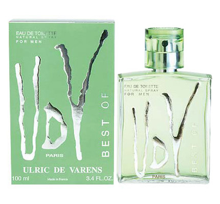 عطر ادکلن بست آف یو دی وی اولریک د وارنز - Best of UDV Ulric de Varens - بررسی، قیمت و خرید