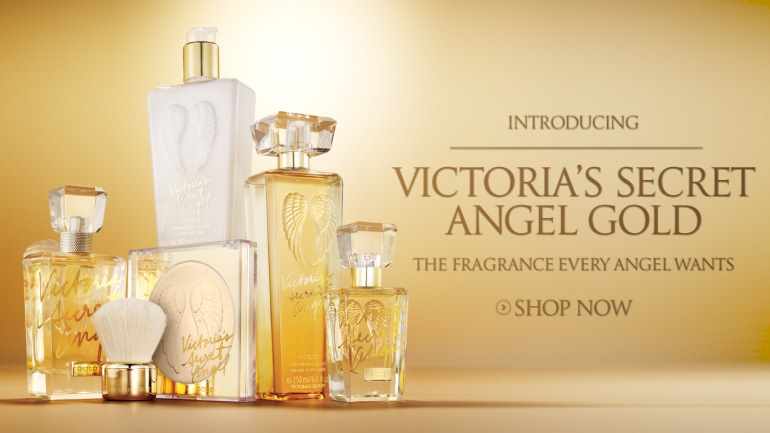 عطر ادکلن ویکتوریا سیکرت آنجل گلد ویکتوریا سیکرت - Victoria’s Secret Angel Gold Victoria's Secret - بررسی، قیمت و خرید