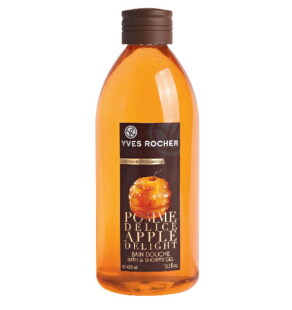 عطر ادکلن پام دلیس ایو روشه - Pomme Delice Yves Rocher - بررسی، قیمت و خرید