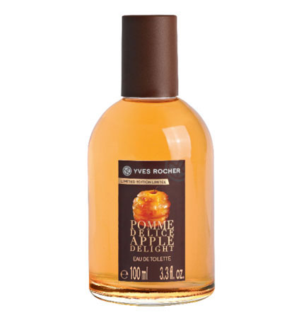 عطر ادکلن پام دلیس ایو روشه - Pomme Delice Yves Rocher - بررسی، قیمت و خرید
