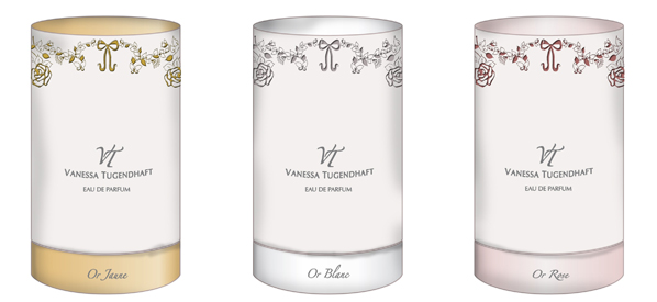 عطر ادکلن اور ژون ونسا توگندفت - Or Jaune Vanessa Tugendhaft - بررسی، قیمت و خرید