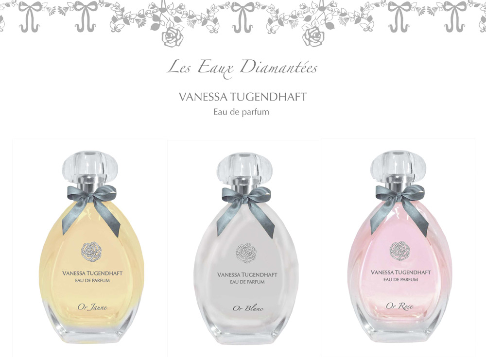 عطر ادکلن اوغ رز وانسا توگِندهافت - Or Rose Vanessa Tugendhaft - بررسی، قیمت و خرید