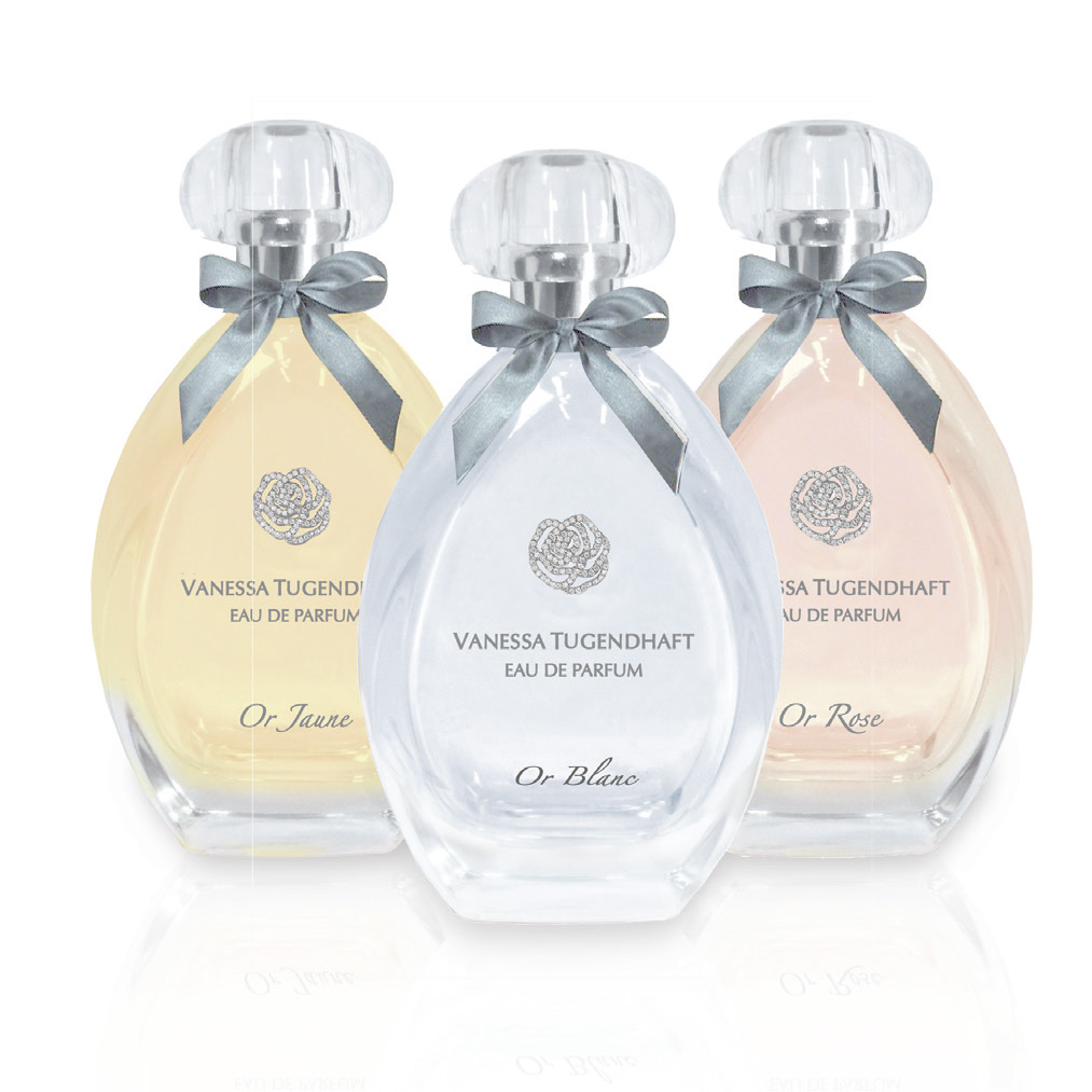 عطر ادکلن اوغ رز وانسا توگِندهافت - Or Rose Vanessa Tugendhaft - بررسی، قیمت و خرید
