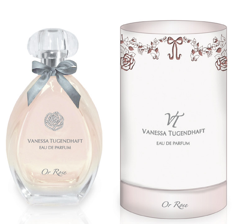 عطر ادکلن اوغ رز وانسا توگِندهافت - Or Rose Vanessa Tugendhaft - بررسی، قیمت و خرید