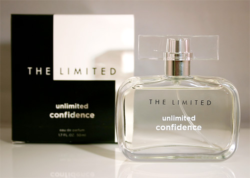 عطر ادکلن آنلیمیتد کانفیدنس د لیمیتد - Unlimited Confidence The Limited - بررسی، قیمت و خرید