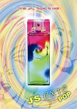 عطر ادکلن جی اِس اِکست پوپ اکسته - J'S Exte Pop Exte - بررسی، قیمت و خرید
