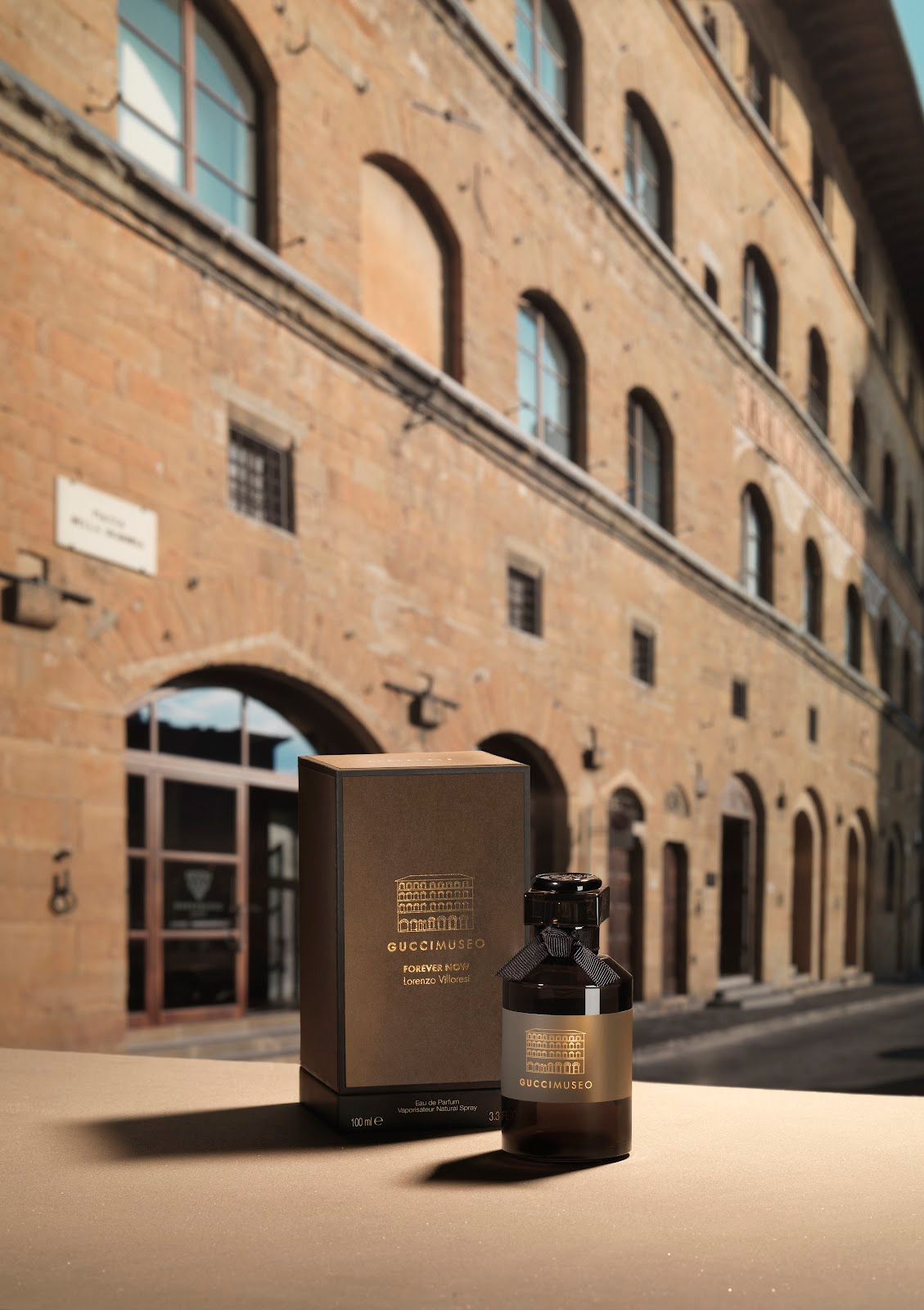 عطر ادکلن فوراور نو گوچی - Forever Now (Gucci Museo) Gucci - بررسی، قیمت و خرید