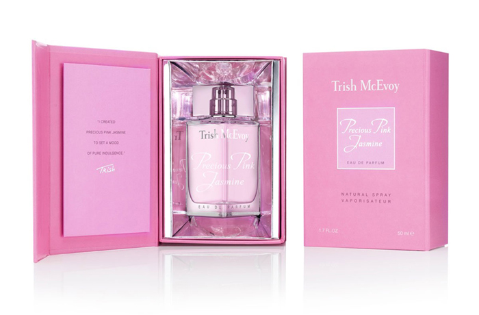 عطر ادکلن پرشس پینک جاسمین تریش مک‌اوی - Precious Pink Jasmine Trish McEvoy - بررسی، قیمت و خرید