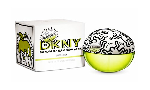 عطر ادکلن دی کی ان وای بی دیلیشز آرت دونا کارن - DKNY Be Delicious Art Donna Karan - بررسی، قیمت و خرید