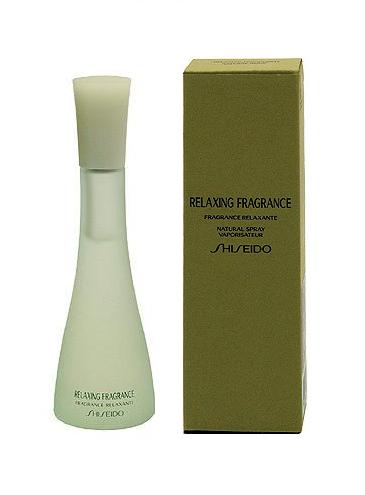 عطر ادکلن ریلکسینگ فراگرنس شیسیدو - Relaxing Fragrance Shiseido - بررسی، قیمت و خرید