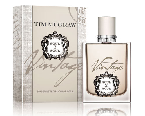 عطر ادکلن تیم مک‌گرا سول ۲ سول وینتج تیم مک‌گراو - Tim McGraw Soul2Soul Vintage Tim McGraw - بررسی، قیمت و خرید
