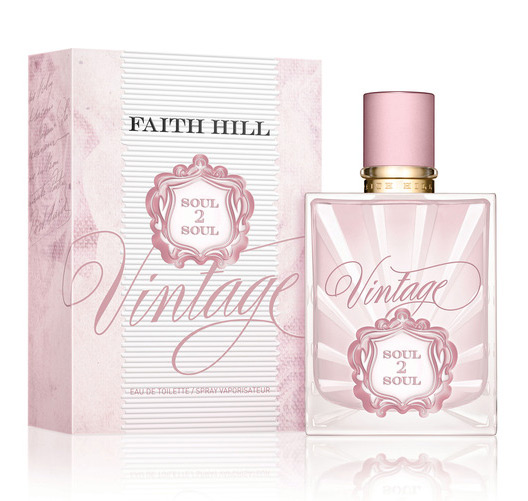 عطر ادکلن فیت هیل سول تو سول وینتج تیم مک‌گرا - Faith Hill Soul2Soul Vintage Tim McGraw - بررسی، قیمت و خرید