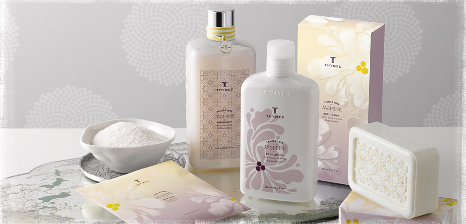 عطر ادکلن تمپل تری جاسمین تایمز - Temple Tree Jasmine Thymes - بررسی، قیمت و خرید