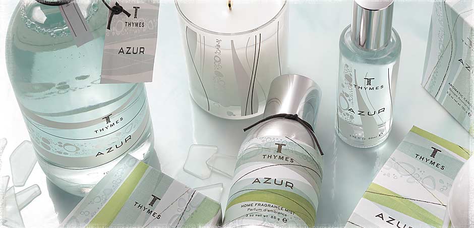 عطر ادکلن آزور تایمز - Azur Thymes - بررسی، قیمت و خرید